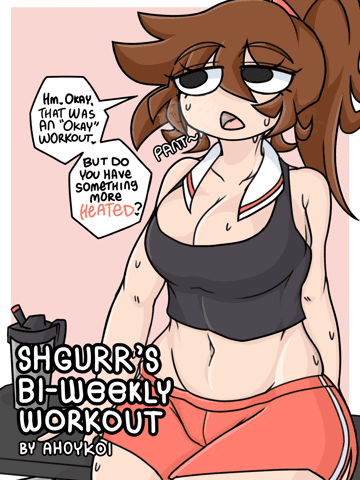 Shgurr's Bi-Weekly Workout - Read free adult comic online