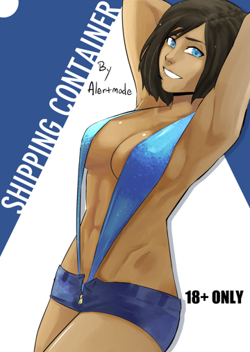 Shipping Container - Read free adult comic online