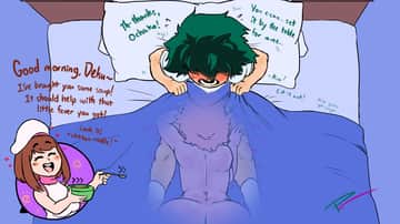 Sick Day Treatment - Read free adult comic online