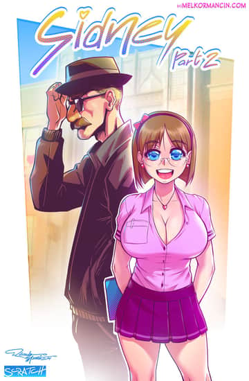 Sidney 2 - Read free adult comic online