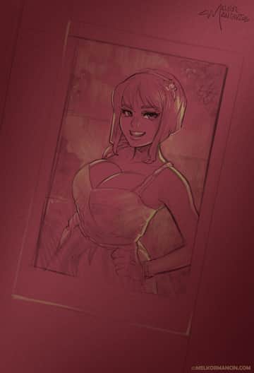 Sidney's Photoshoot - Read free adult comic online