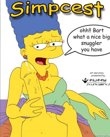 Simpcest - Read free adult comic online