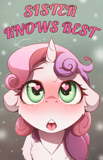 Sister Knows Best - Read free adult comic online