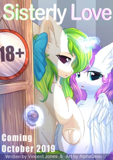Sisterly Love - Read free adult comic online