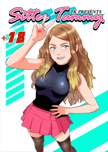 Sitter Tammy - Read free adult comic online
