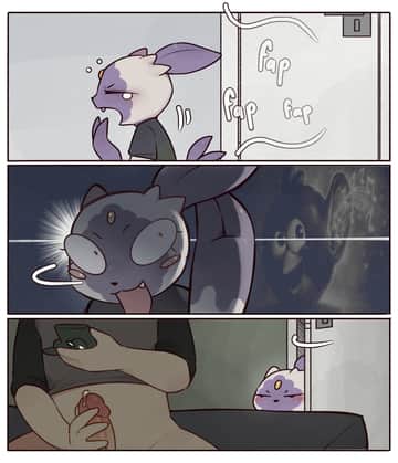 Size Gap - Read free adult comic online