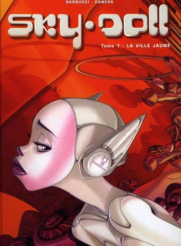 Sky Doll #1 - The Yellow City - Read free adult comic online