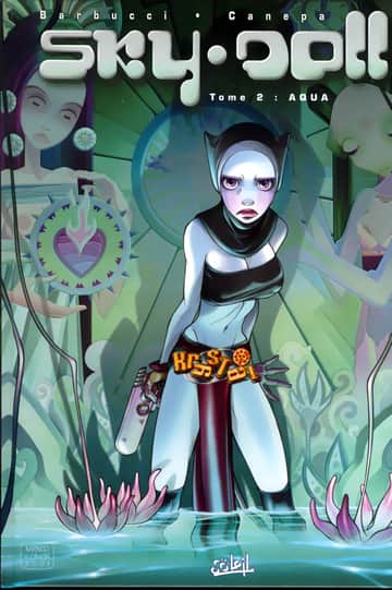 Sky Doll #2 - Aqua - Read free adult comic online
