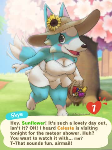Skye - Read free adult comic online