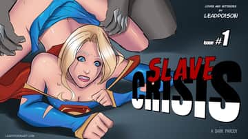 Slave Crisis #1: Superman - Read free adult comic online