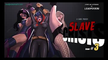 Slave Crisis #3 - Read free adult comic online