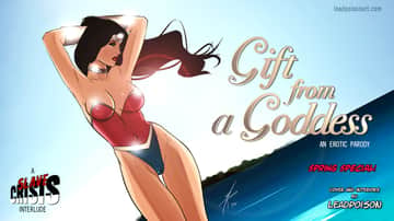 Slave Crisis #4 - Gift From a Goddess - Read free adult comic online