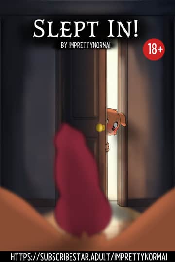 Slept In! - Read free adult comic online