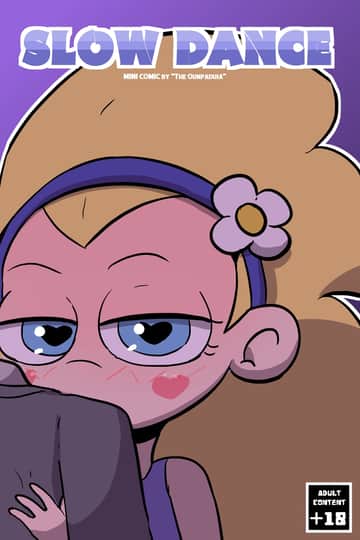 Slow Dance - Read free adult comic online