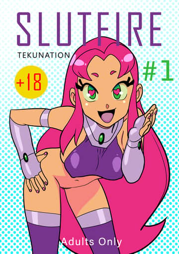 Slutfire - Read free adult comic online