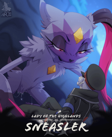 Sneasler's Frenzy 1-2 - Read free adult comic online
