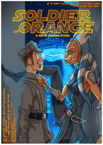 Soldier of Orange - An Ahsoka Story - Read free adult comic online