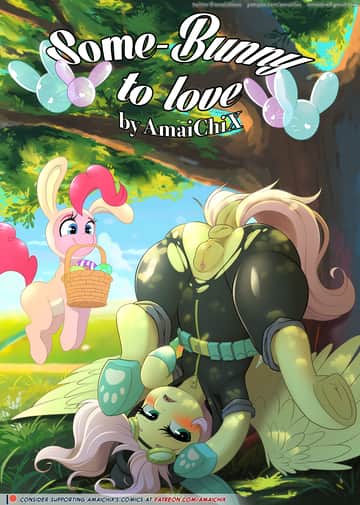 Some-Bunny to Love - Read free adult comic online