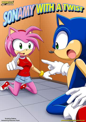 Sonamy with a twist - Read free adult comic online