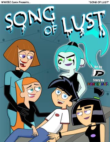 Song of Lust - Read free adult comic online