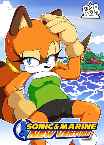 Sonic & Marine New Venture! - Read free adult comic online