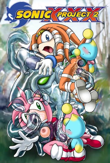 Sonic XXX Project 2 - Read free adult comic online