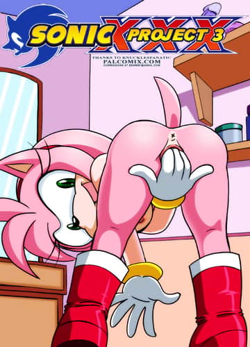 Sonic XXX Project 3 - Read free adult comic online
