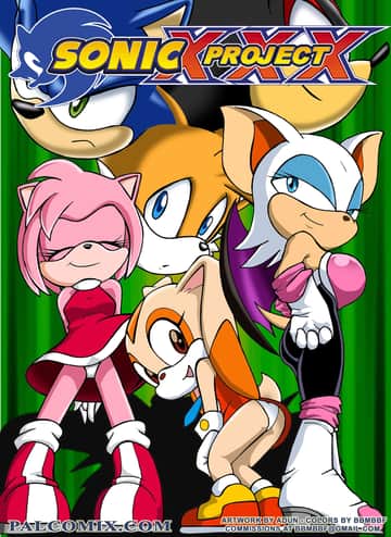 Sonic XXX Project - Read free adult comic online