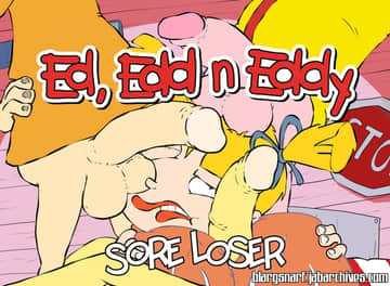 Sore Loser - Read free adult comic online