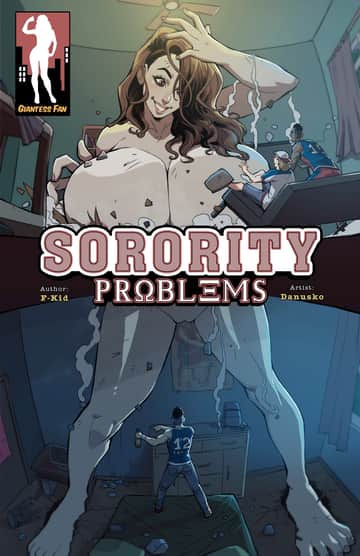 Sorority Problems 2 - Read free adult comic online
