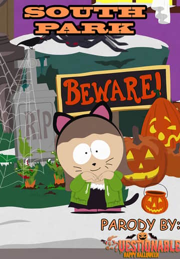 South Park Happy Halloween - Read free adult comic online