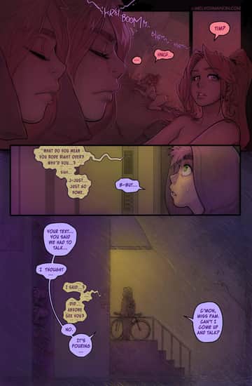 Spades - Read free adult comic online