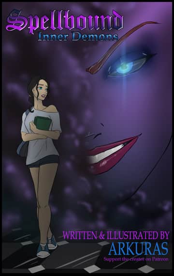 Spellbound - Inner Demons 1 - 2 - Read free adult comic online