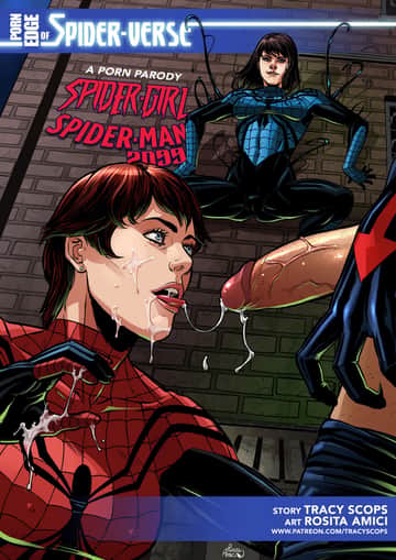 Spider-Girl - Read free adult comic online