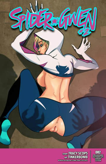 Spider-Gwen 2 - Read free adult comic online