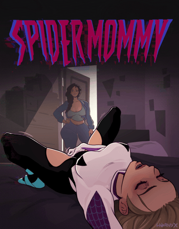 Spidermommy - Read free adult comic online