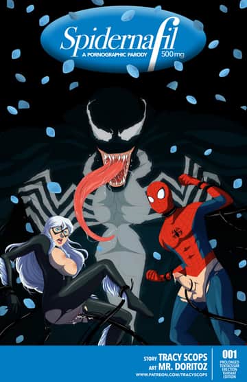 Spidernafil - Read free adult comic online