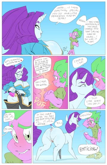 Spiked - Read free adult comic online