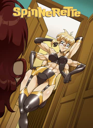 Spinny X Hostess 2 - Read free adult comic online
