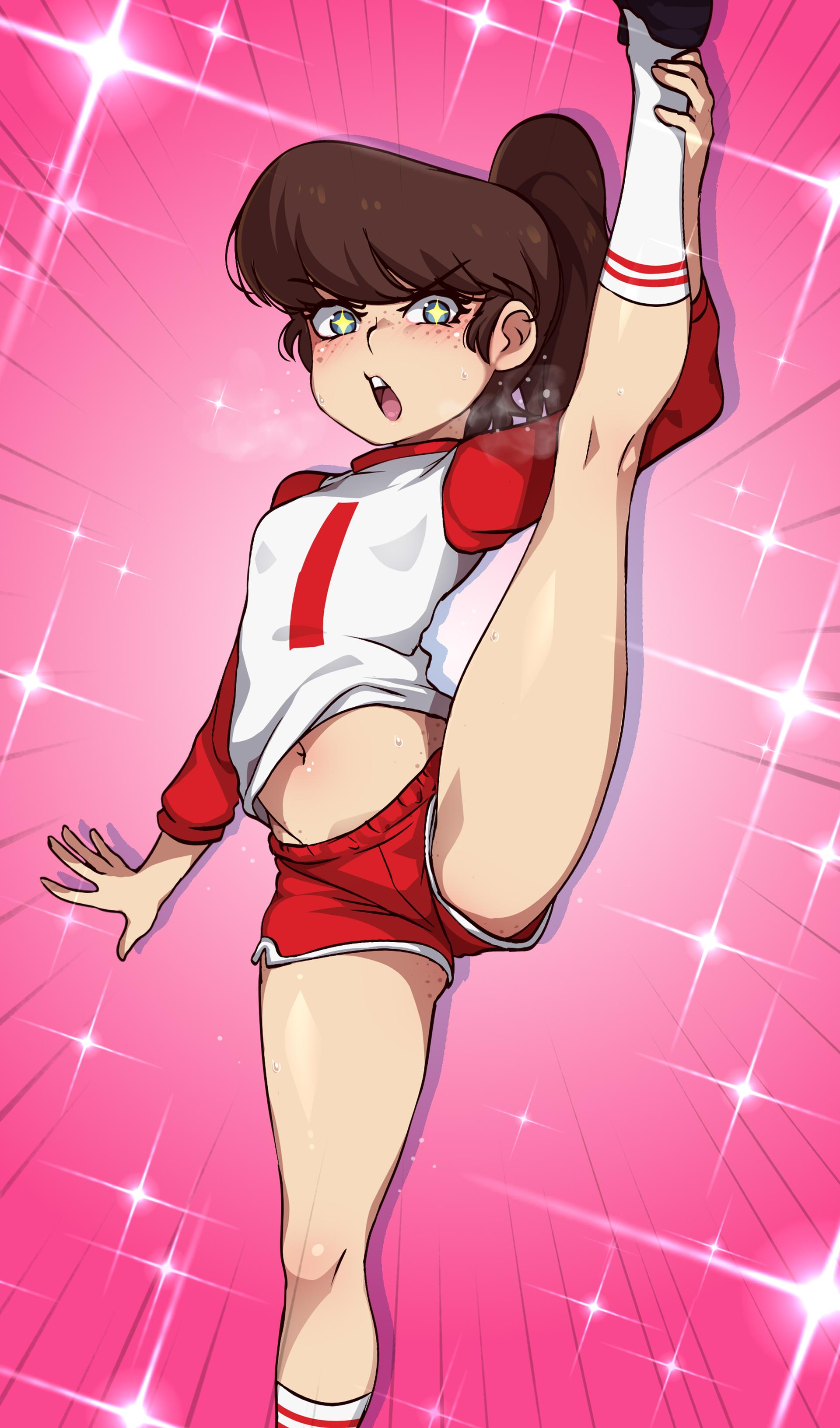 Splitloud - adult comic cover
