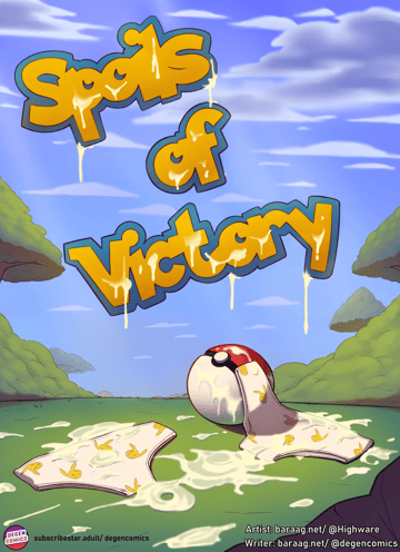 Spoils of Victory - Read free adult comic online
