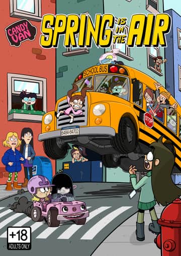 Spring Is In The Air 2022 - Read free adult comic online