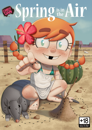 Spring is in the Air 2023 - Read free adult comic online
