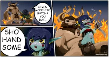 Stalkeeh Adventures - Read free adult comic online