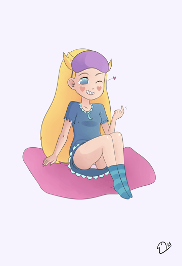 Star Vs the Banagic - Read free adult comic online