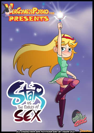 Star vs. the Forces of Sex 1 - Read free adult comic online