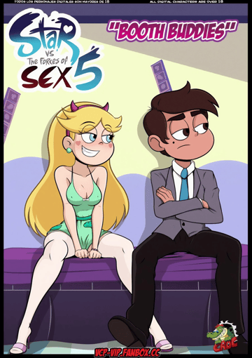Star vs The Forces of Sex 5 - Read free adult comic online
