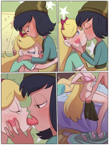 Star x Janna - Read free adult comic online