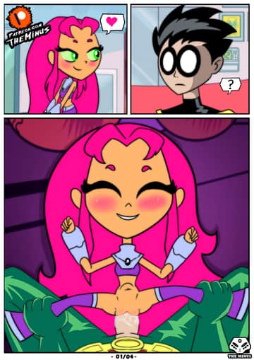 Starfire Multiverse - Read free adult comic online