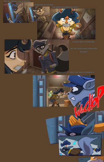 StarFuxxx - Read free adult comic online